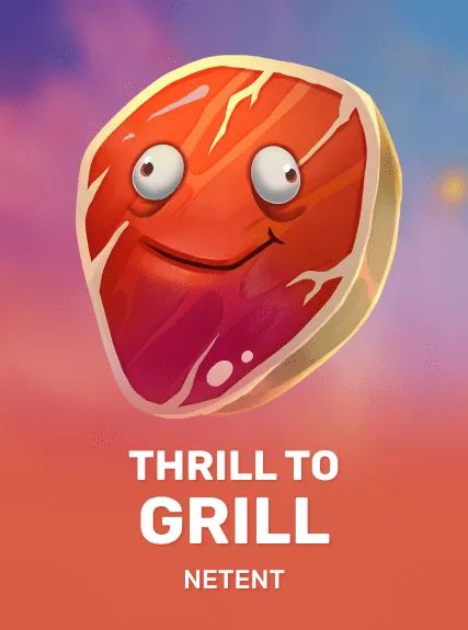 Thrill to Grill slot oyunu