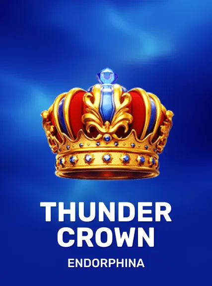 Thunder Crown slot oyunu