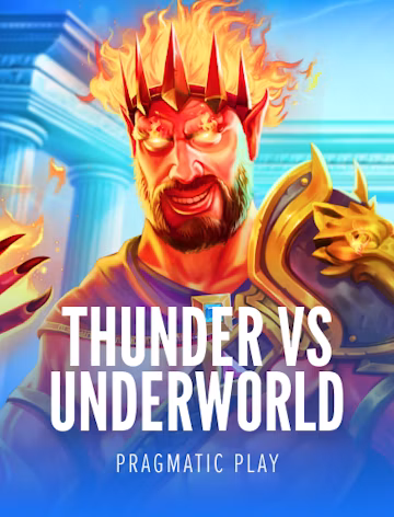 Thunder vs Underworld slot oyunu