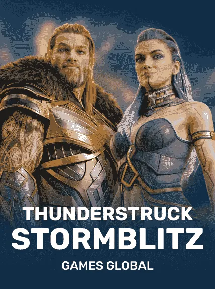 Thunderstruck Stormblitz slot oyunu