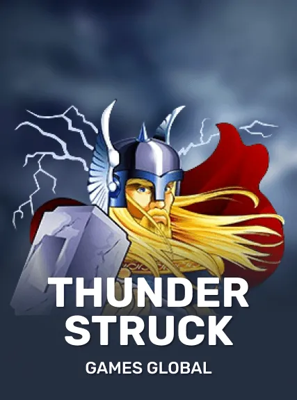 Thunderstruck slot oyunu