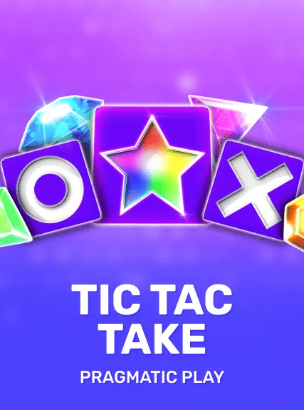 Tic Tac Take slot oyunu