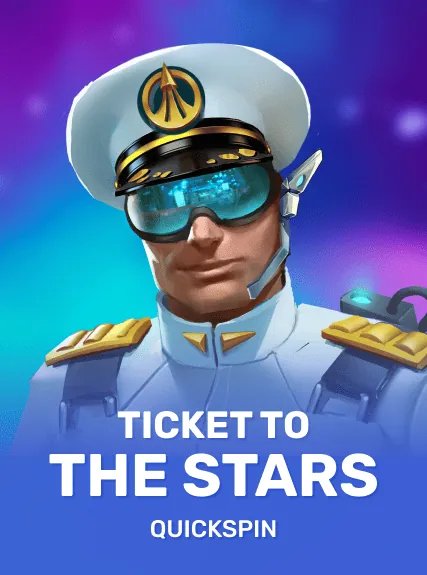 Ticket to the Stars slot oyunu
