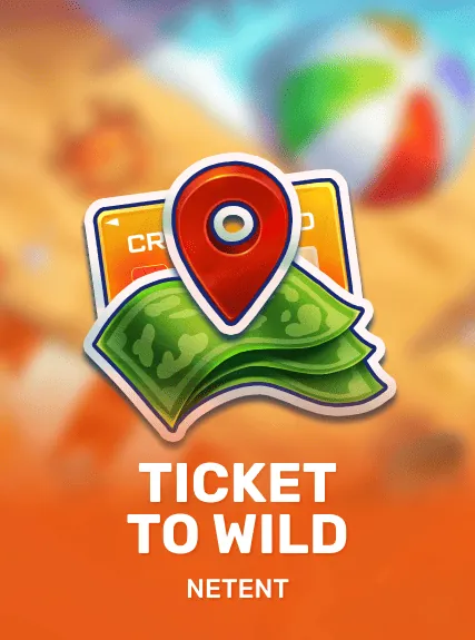 Ticket to Wild slot oyunu