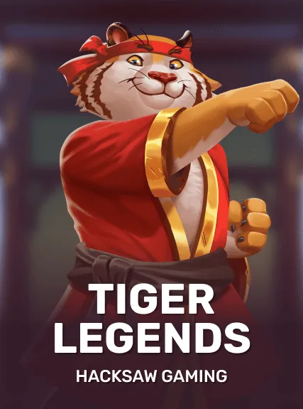Tiger Legends slot oyunu