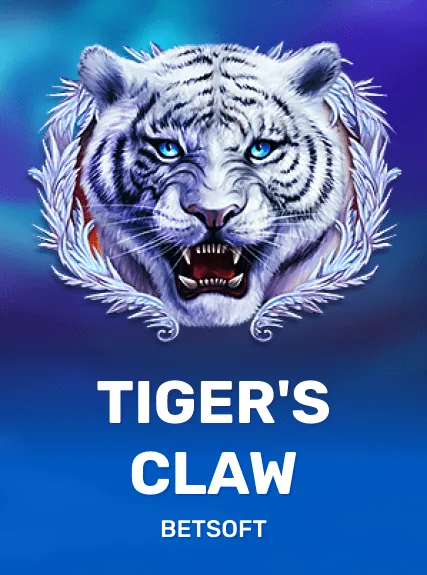 Tiger's Claw slot oyunu