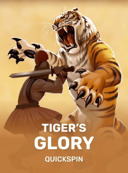 Tiger's Glory slot oyunu