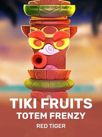 Tiki Fruits: Totem Frenzy slot oyunu