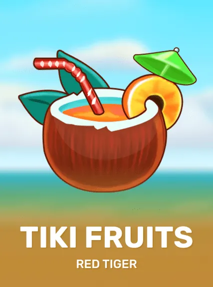 Tiki Fruits slot oyunu