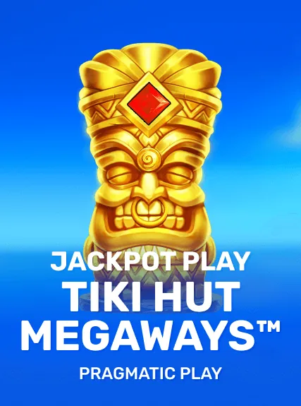 Tiki Hut Megaways Jackpot Play slot oyunu