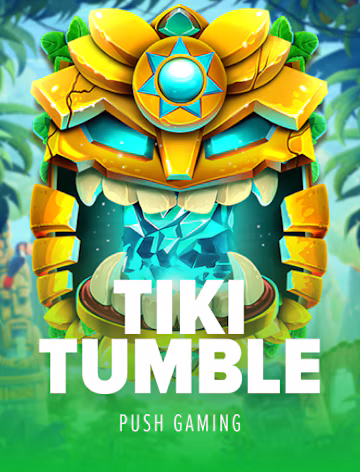 Tiki Tumble slot oyunu
