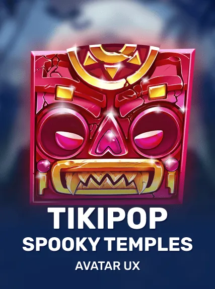 Tikipop Spooky Temples slot oyunu
