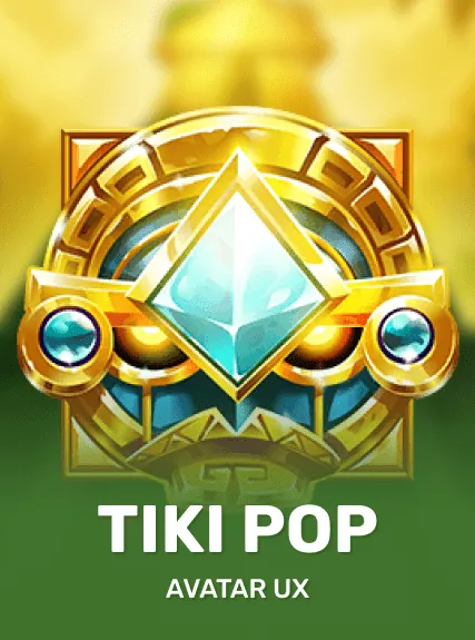 TikiPop slot oyunu