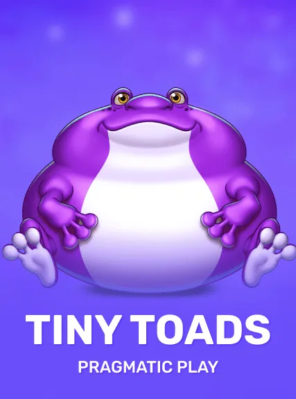 Tiny Toads slot oyunu