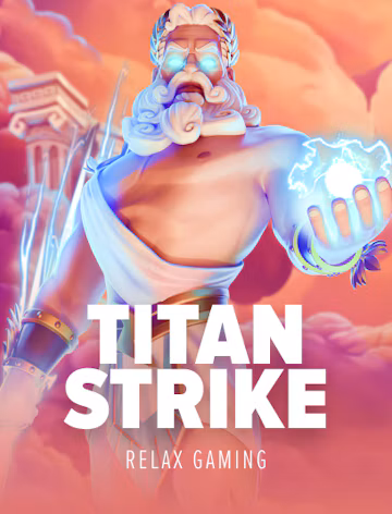 Titan Strike slot oyunu