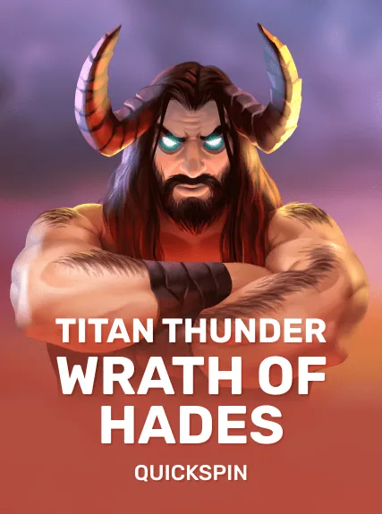 Titan Thunder Wrath of Hades slot oyunu