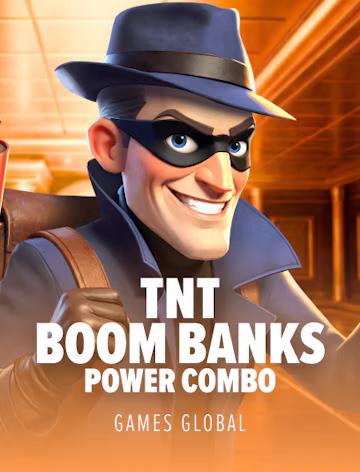 TNT Boom Banks Power Combo slot oyunu
