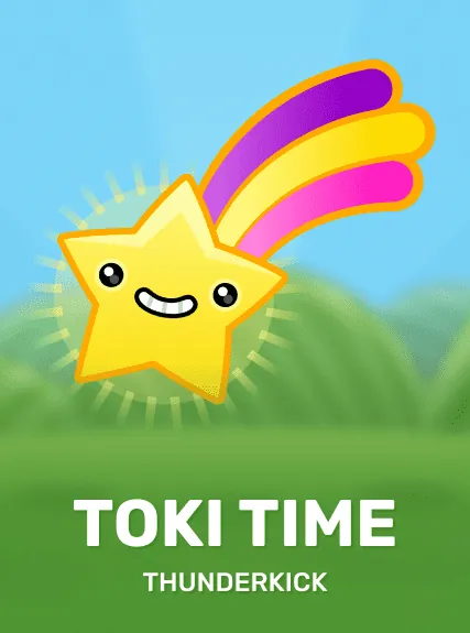Toki Time slot oyunu