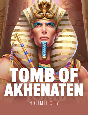 Tomb of Akhenaten slot oyunu