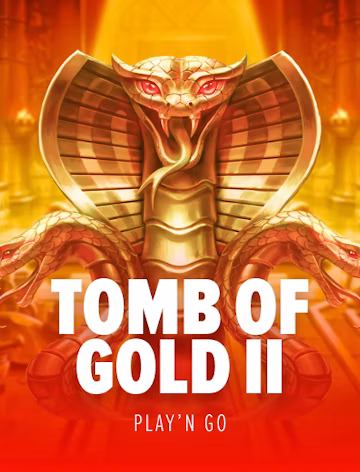 Tomb of Gold II slot oyunu