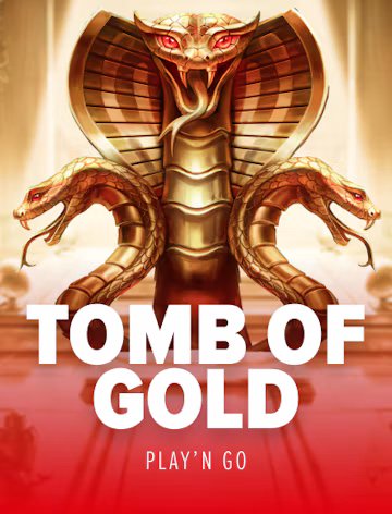 Tomb of Gold slot oyunu