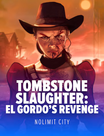 Tombstone Slaughter: El Gordo's Revenge slot oyunu