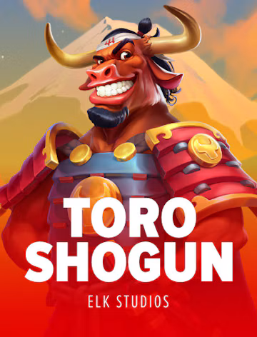 Toro Shōgun slot oyunu
