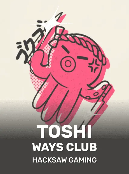 Toshi Ways Club slot oyunu