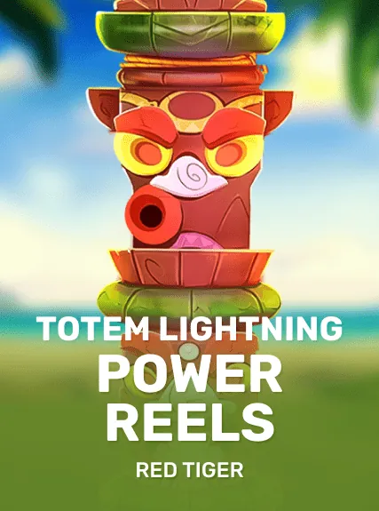 Totem Lightning Power Reels slot oyunu