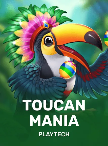 Toucan Mania slot oyunu