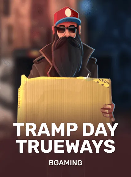 Tramp Day TRUEWAYS slot oyunu