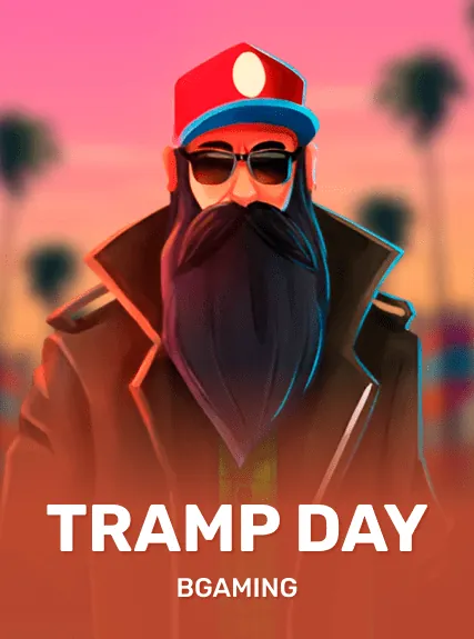 Tramp Day slot oyunu