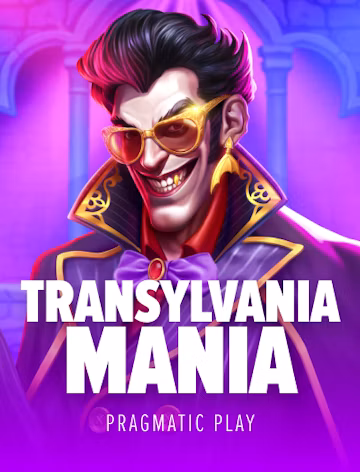 Transylvania Mania slot oyunu