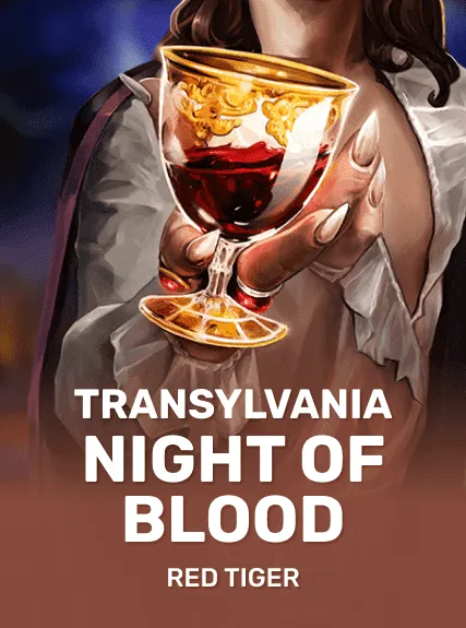 Transylvania: Night of Blood slot oyunu