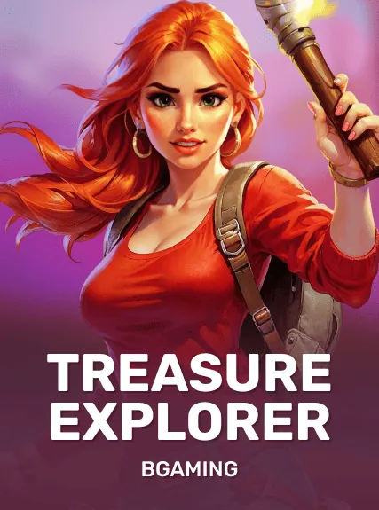 Treasure Explorer slot oyunu