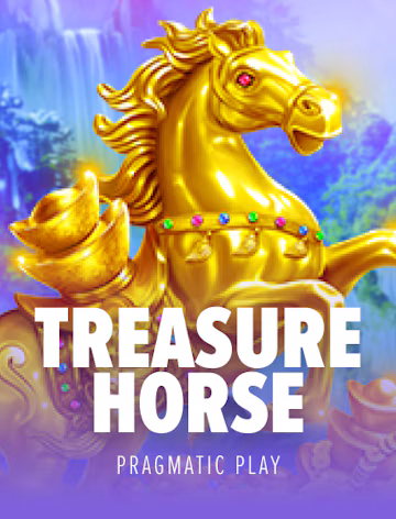 Treasure Horse slot oyunu