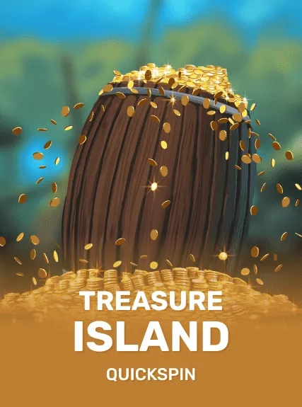 Treasure Island slot oyunu