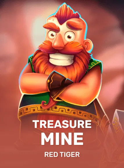 Treasure Mine slot oyunu