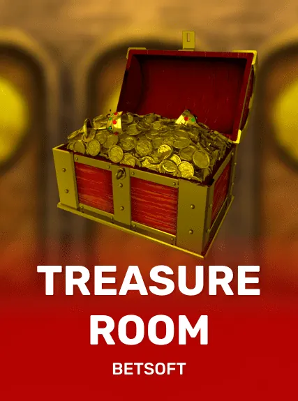 Treasure Room slot oyunu