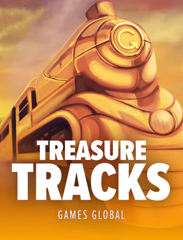 Treasure Tracks slot oyunu