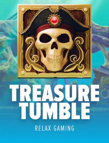 Treasure Tumble slot oyunu