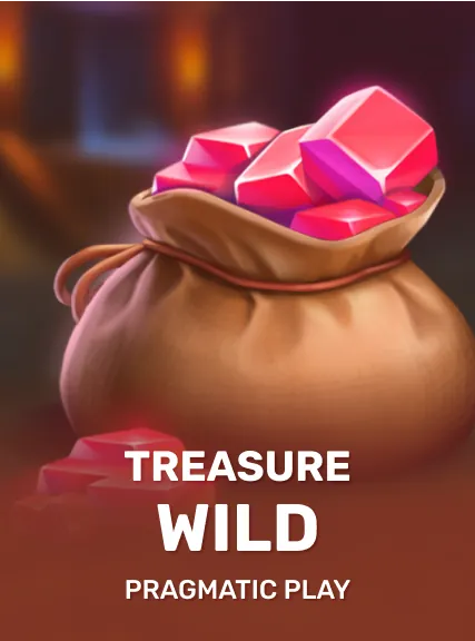 Treasure Wild slot oyunu