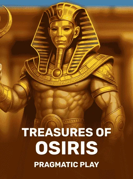 Treasures of Osiris slot oyunu