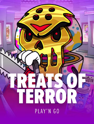 Treats of Terror slot oyunu