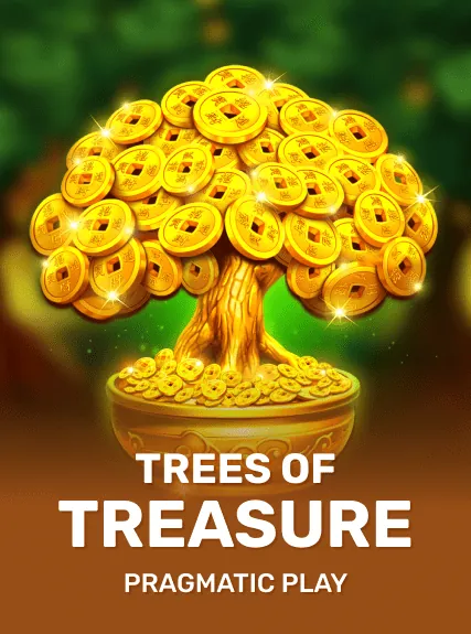 Trees of Treasure slot oyunu