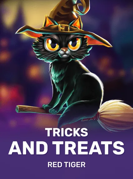 Tricks and Treats slot oyunu