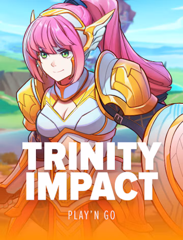 Trinity Impact slot oyunu