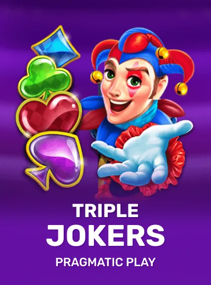 Triple Jokers slot oyunu
