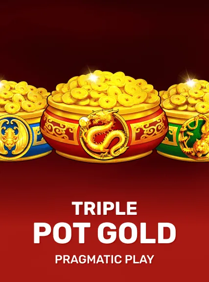 Triple Pot Gold slot oyunu