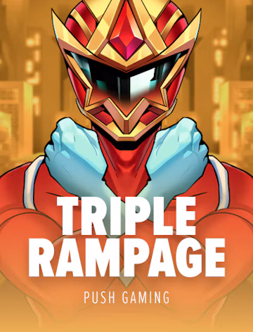 Triple Rampage slot oyunu